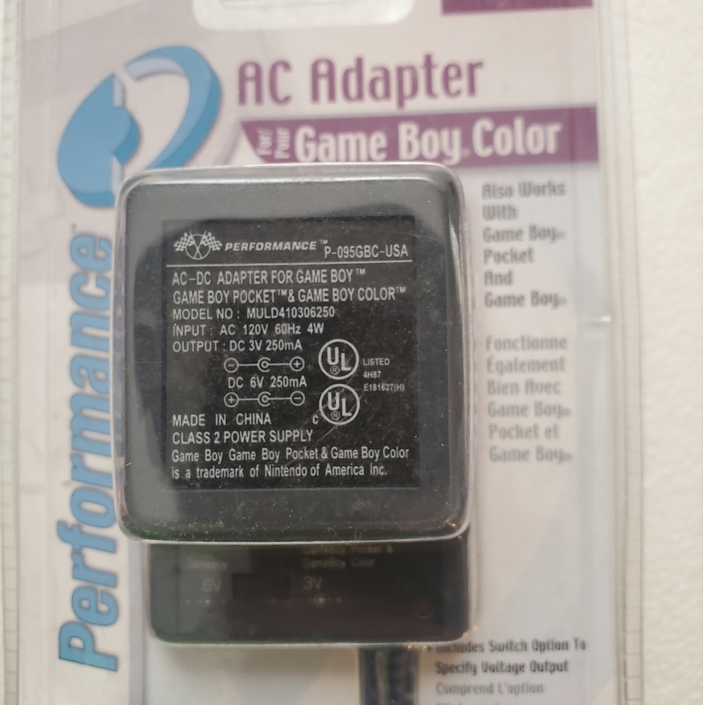 Gameboy Adapter NWT - Picture 2 of 4